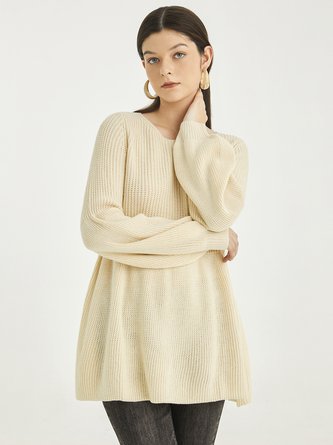 Loosen Vintage Casual Sweater