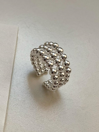 Bead Decor Ring