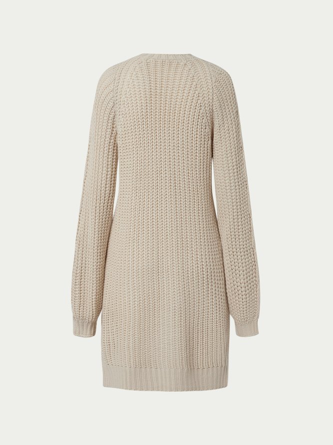 Casual Others Sweater Coat