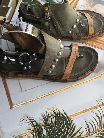 Women Artificial leather Platform Shoes