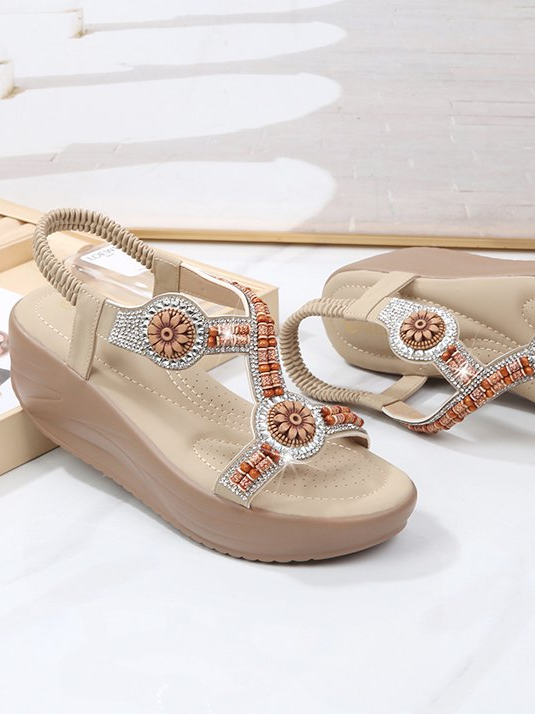 Summer Holiday Sandals