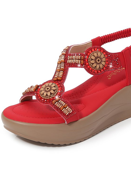 Summer Holiday Sandals