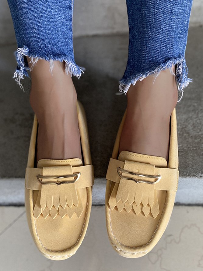 All Season Loafers