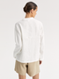 Athena 100% Linen Long Sleeve Shirt