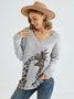 Animal Vintage Sweater