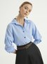 Women Casual Loose Shirt Tops Tunic Blouse