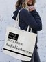 JustFashionNow Shopping Shoulder Bag 