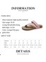 Simple Resort Thong Birkenstock Slippers