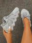 Flyknit Shock-absorbing Sneakers