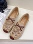 Comfortable lightweight women's slip on Moccasins with wear-resistant soles in soft leather and mutiple sizes and colors