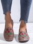 Comfortable and lightweight Women's Moccasins with Woven Hollow in mutiple sizes and colors