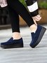 Women's Moccasins with wear-resistant soles in mutiple sizes and colors