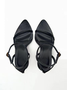 Straps Design High-heeled Sandals