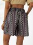 Tribal Ethnic Shorts