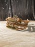 As Picture Alloy Casual Bracelet